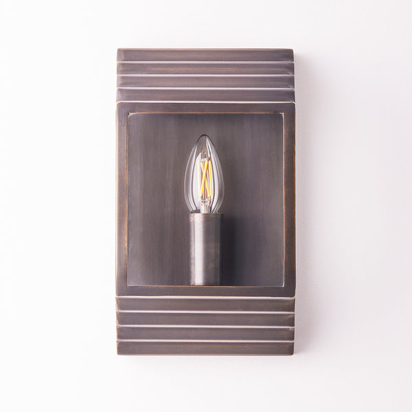 Pooky - Hayle Ip44 Exterior Wall Light - Bronze