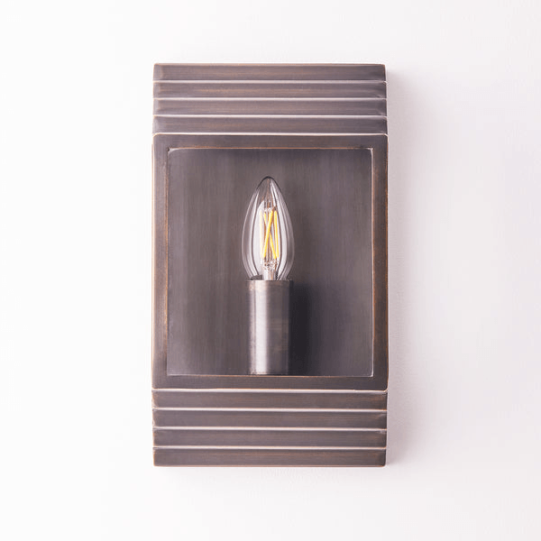 Pooky - Hayle Ip44 Exterior Wall Light - Bronze