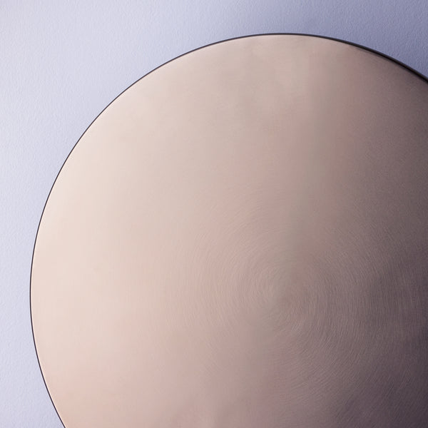 Pooky - Helios Ip44 Wall Light - Largest - Bronze Aluminium