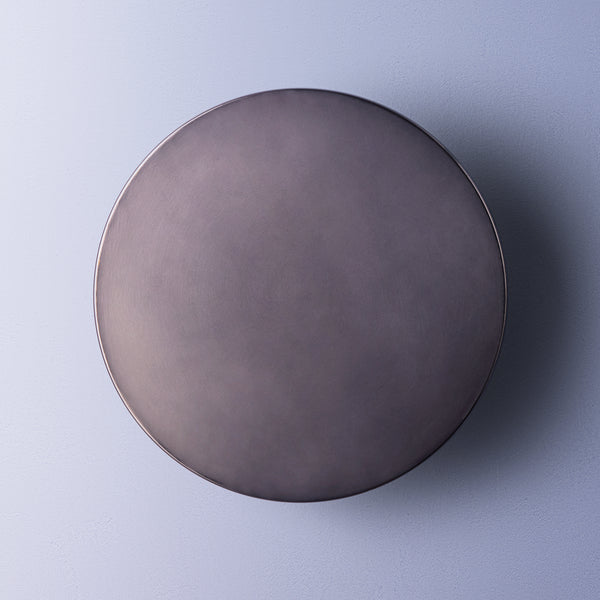 Pooky - Helios Ip44 Wall Light - Largest - Bronze Aluminium
