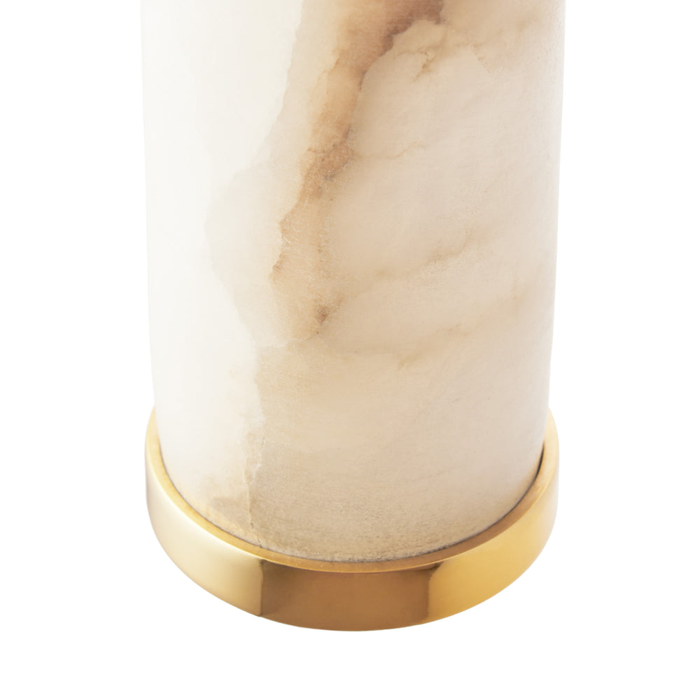Pooky - Hunter IP44 Wall Light - Alabaster