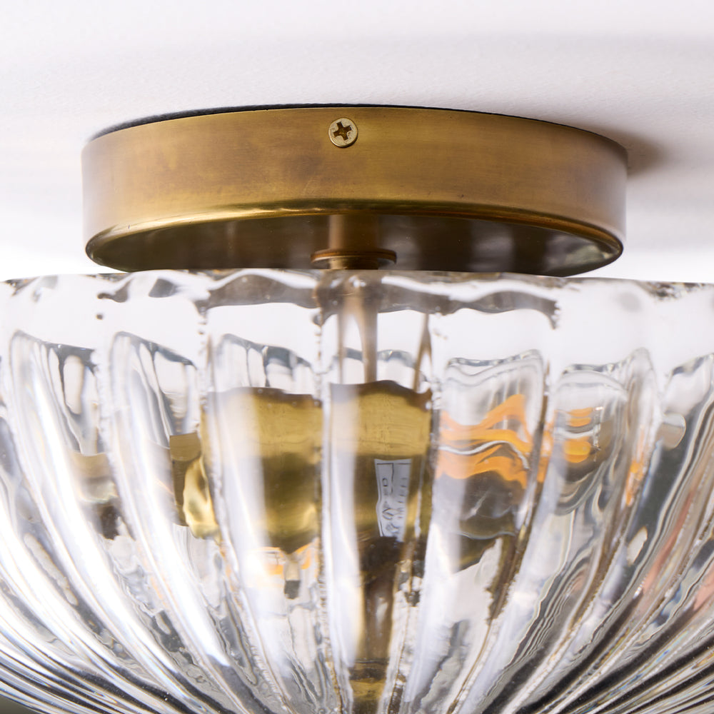 Pooky - Jello Flush - Ceiling Light