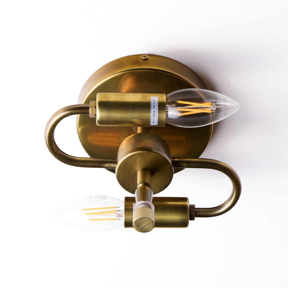 Pooky - Jello Flush - Ceiling Light