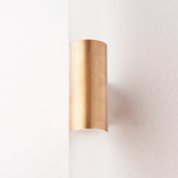 Pooky - Kenobi Ip65 Wall Light - Brass