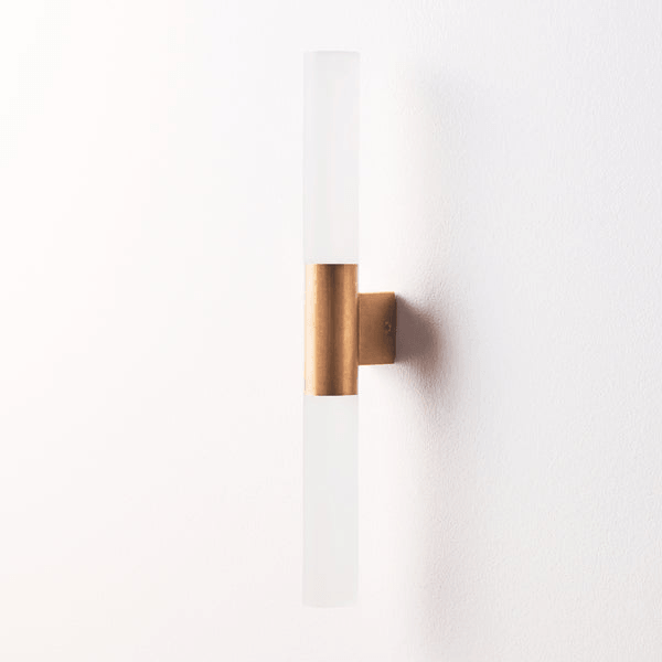 Pooky - Kenobi Ip65 Wall Light - Brass