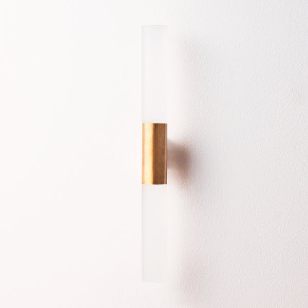 Pooky - Kenobi Ip65 Wall Light - Brass