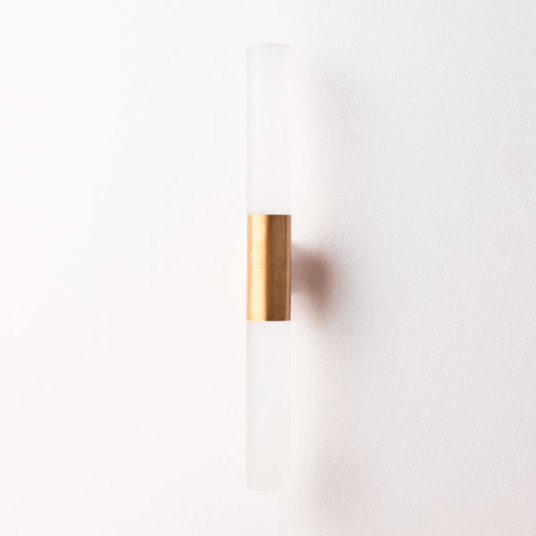 Pooky - Kenobi Ip65 Wall Light - Brass