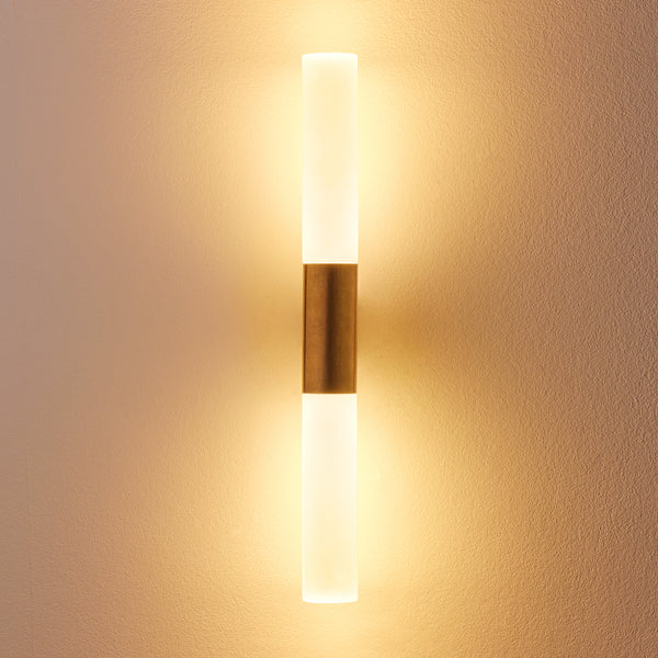 Pooky - Kenobi Ip65 Wall Light - Brass