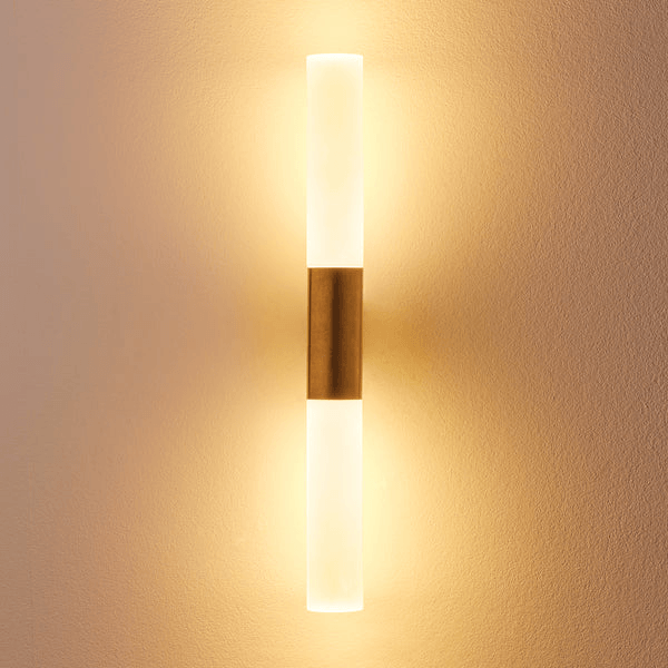 Pooky - Kenobi Ip65 Wall Light - Brass