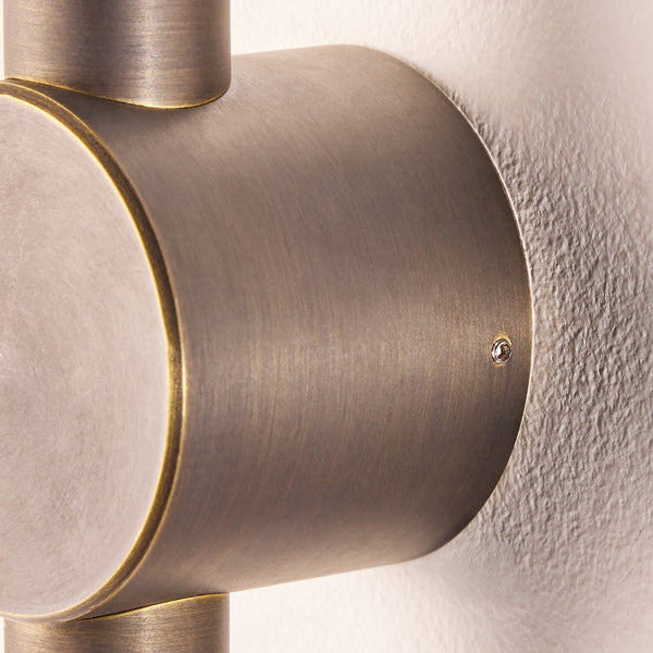 Pooky - Kyber Ip65 Wall Light - Bronze