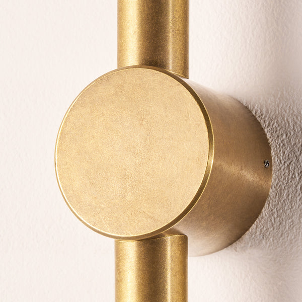 Pooky - Kyber Ip65 Wall Light - Brass