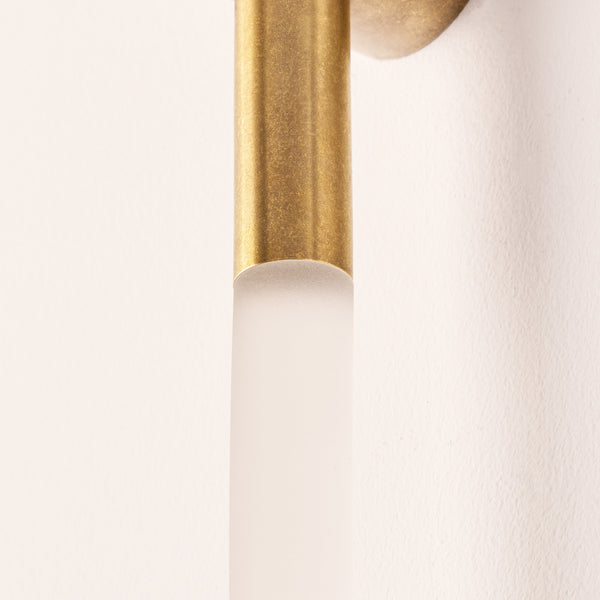 Pooky - Kyber Ip65 Wall Light - Brass
