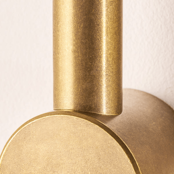 Pooky - Kyber Ip65 Wall Light - Brass