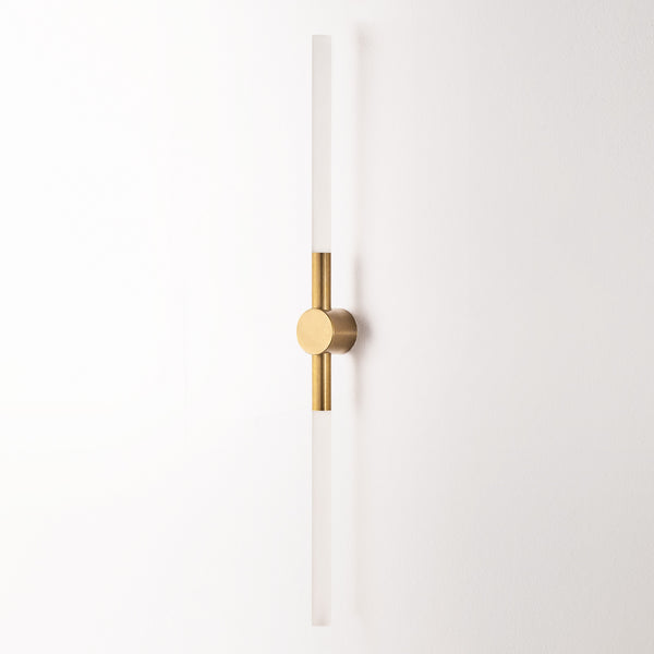 Pooky - Kyber Ip65 Wall Light - Brass