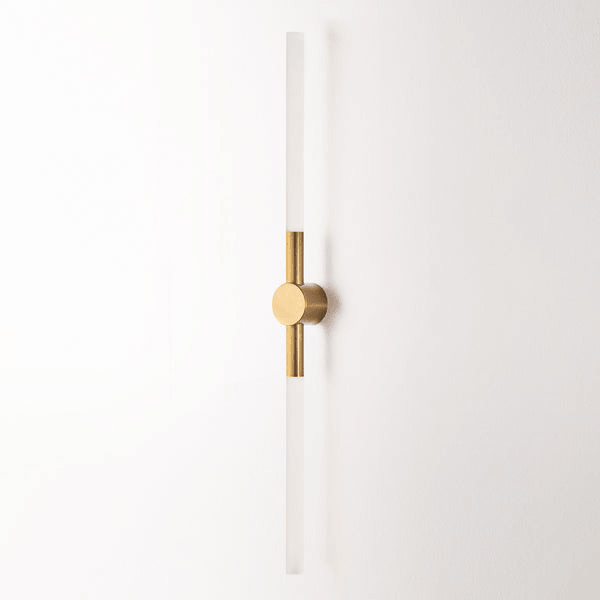 Pooky - Kyber Ip65 Wall Light - Brass