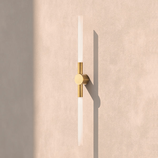 Pooky - Kyber Ip65 Wall Light - Brass