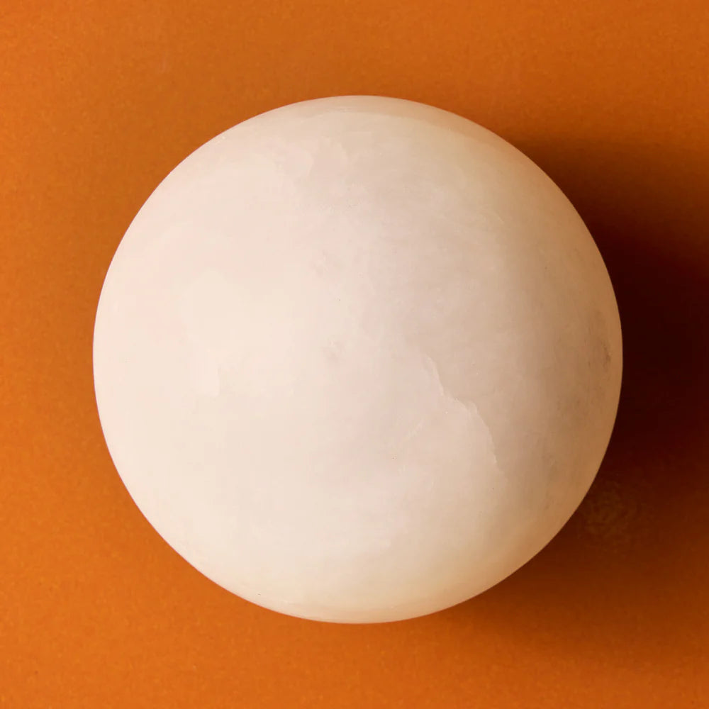 Pooky Leela Wall Light in orange