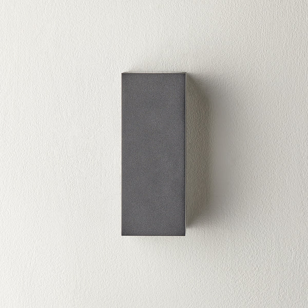 Pooky - Mullian Ip65 Up And Down Wall Light - Black