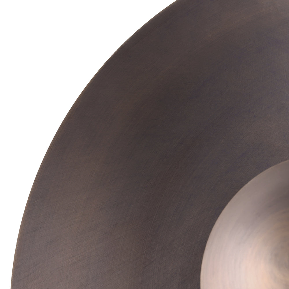 Pooky - Mykolas IP54 Wall Light - Bronze