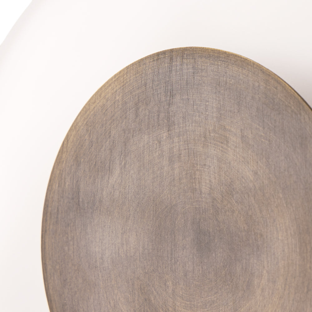 Pooky - Nuclei IP54 Wall Light - Bronze
