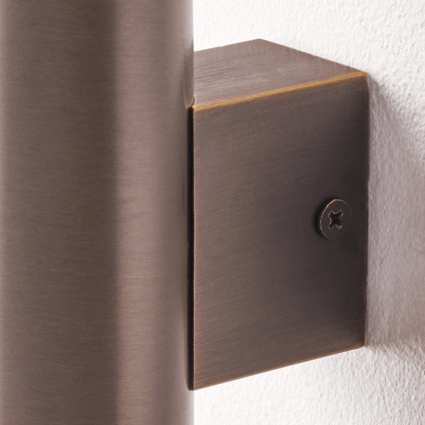 Pooky - Padme Ip54 Up And Down Wall Lighter - Bronze