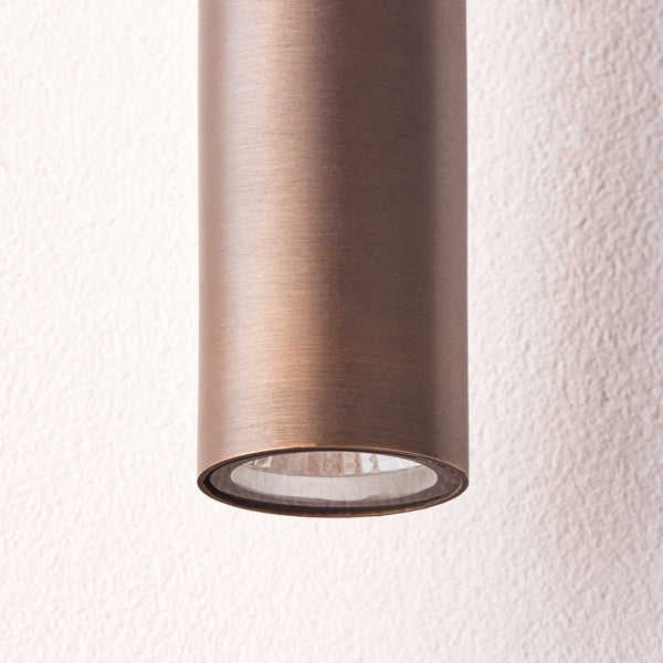 Pooky - Padme Ip54 Up And Down Wall Lighter - Bronze
