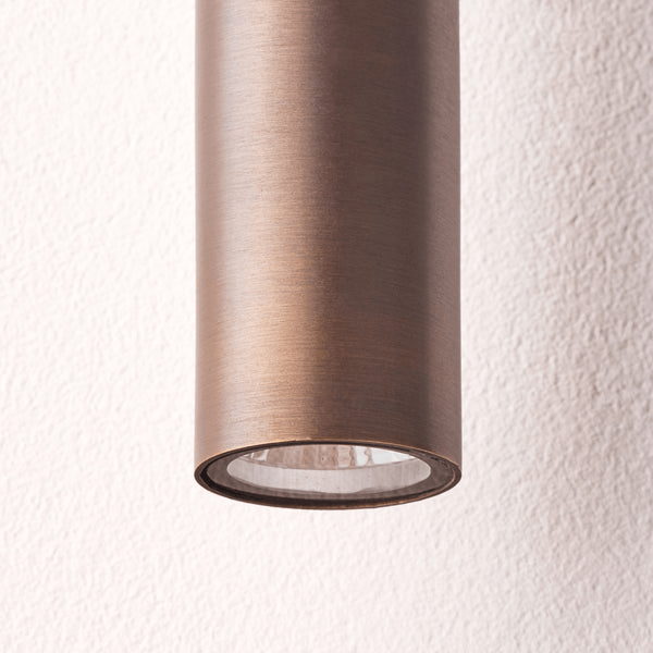 Pooky - Padme Ip54 Up And Down Wall Lighter - Bronze