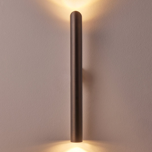 Pooky - Padme Ip54 Up And Down Wall Lighter - Bronze