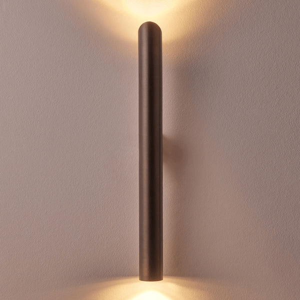 Pooky - Padme Ip54 Up And Down Wall Lighter - Bronze