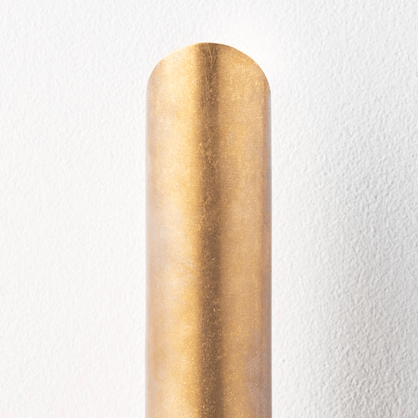 Pooky - Padme Ip54 Up And Down Wall Lighter - Brass