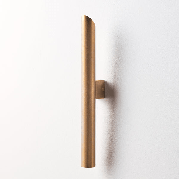 Pooky - Padme Ip54 Up And Down Wall Lighter - Brass