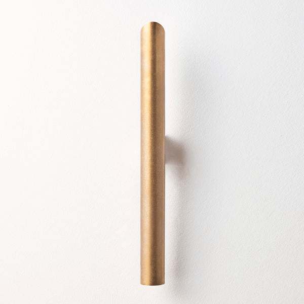 Pooky - Padme Ip54 Up And Down Wall Lighter - Brass