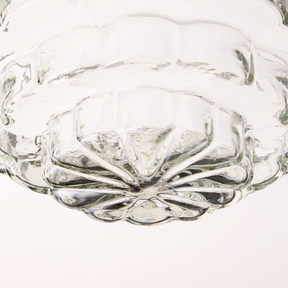 Pooky - Passi IP44 Flush Ceiling Light - Antique Brass