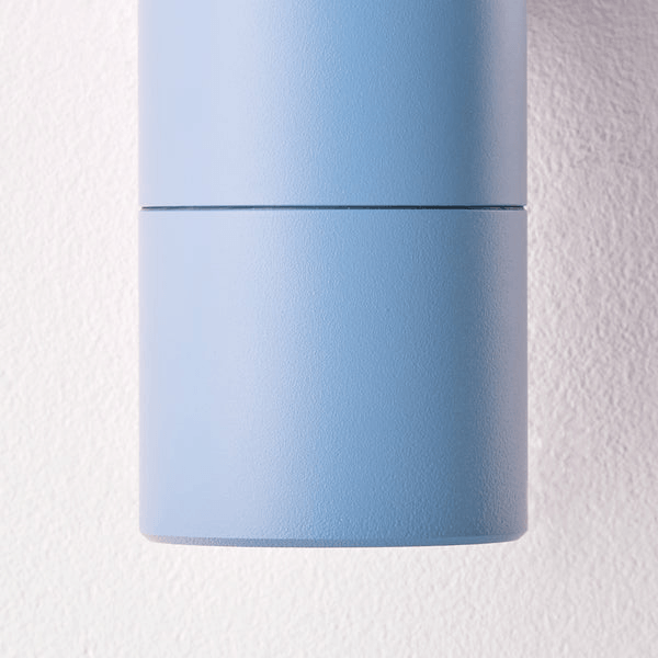 Pooky - Portreath Ip65 Up And Down Pillar Light - Set Sail