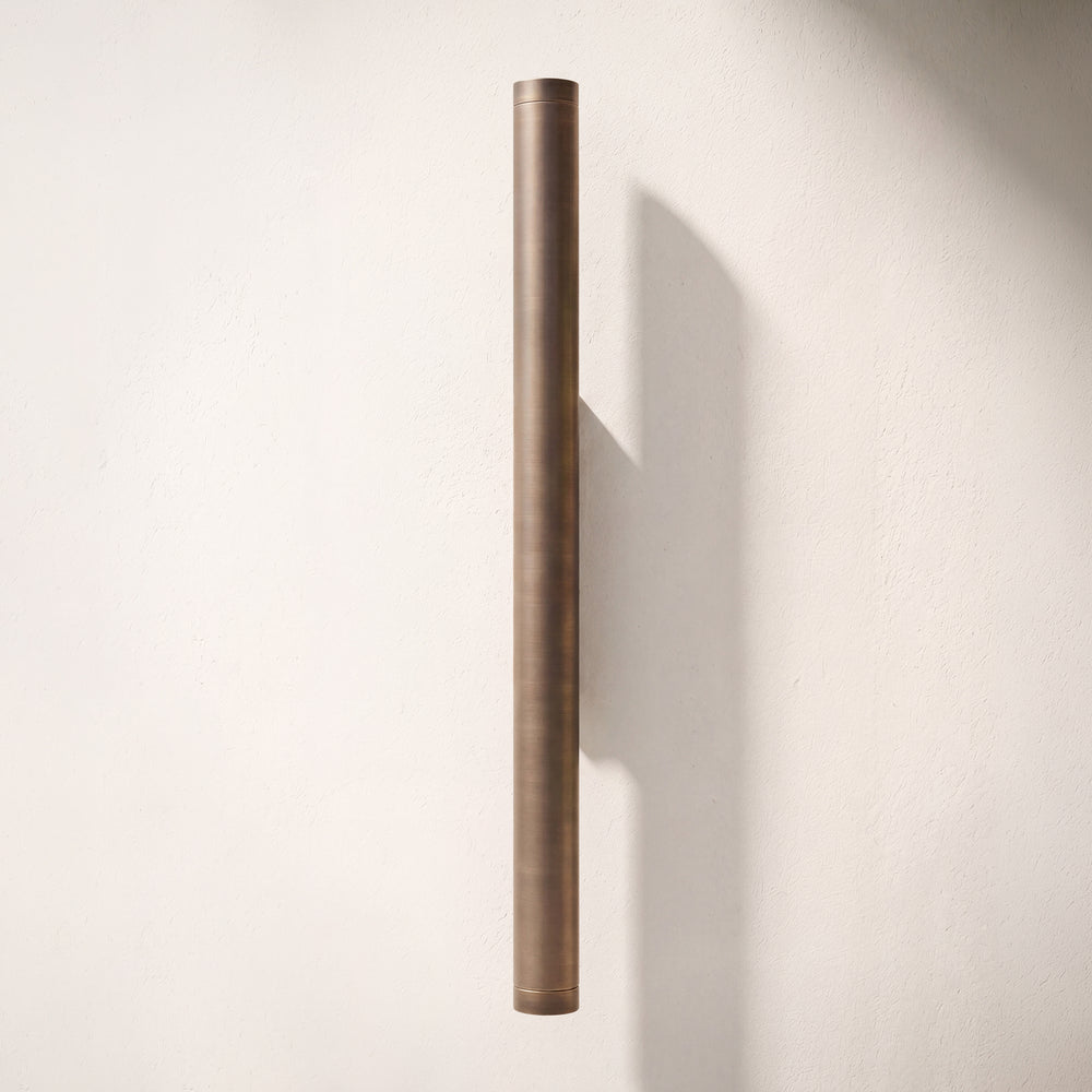 Pooky - Portleven IP65 Wall Light - Bronze