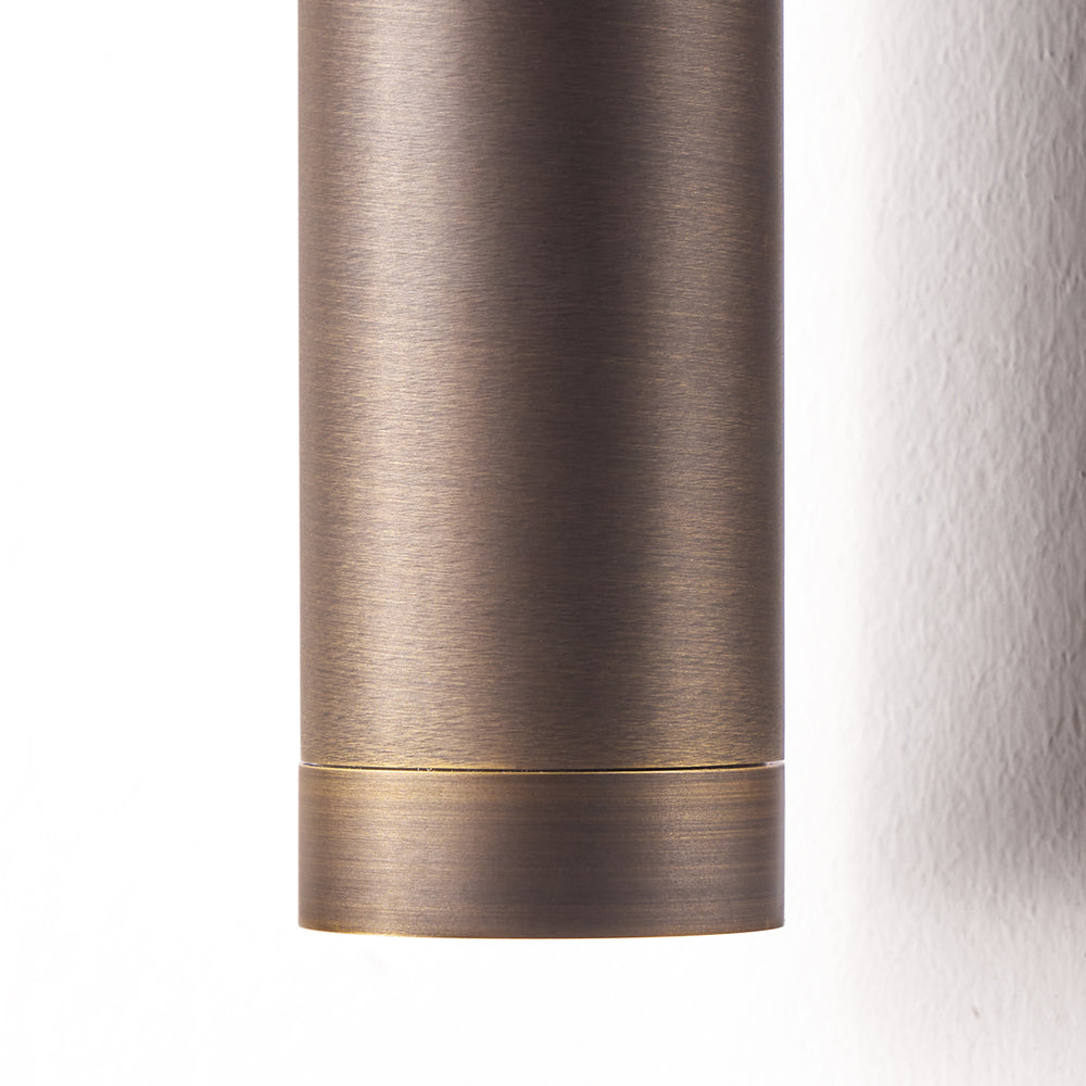 Pooky - Portleven IP65 Wall Light - Bronze