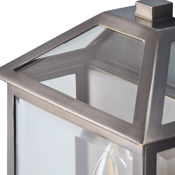 Pooky - Salcombe Ip44 Exterior Wall Light - Bronze