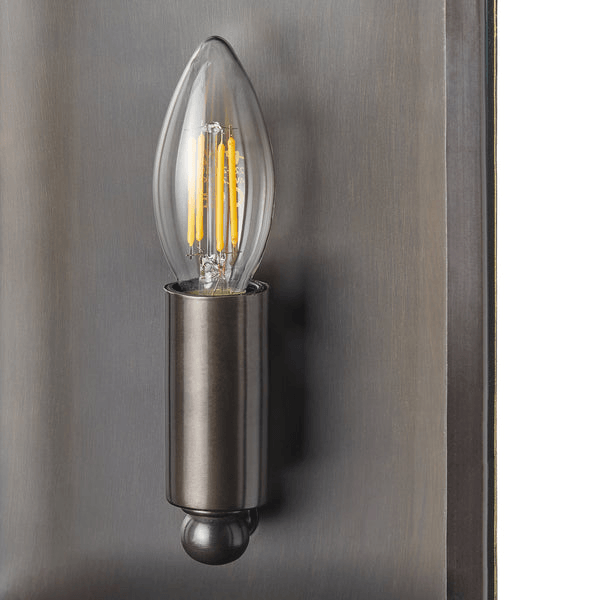 Pooky - Salcombe Ip44 Exterior Wall Light - Bronze