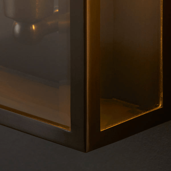 Pooky - Salcombe Ip44 Exterior Wall Light - Bronze
