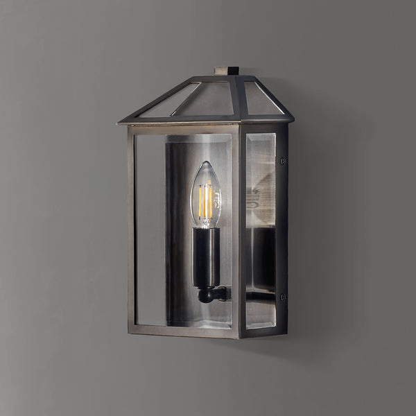Pooky - Salcombe Ip44 Exterior Wall Light - Bronze