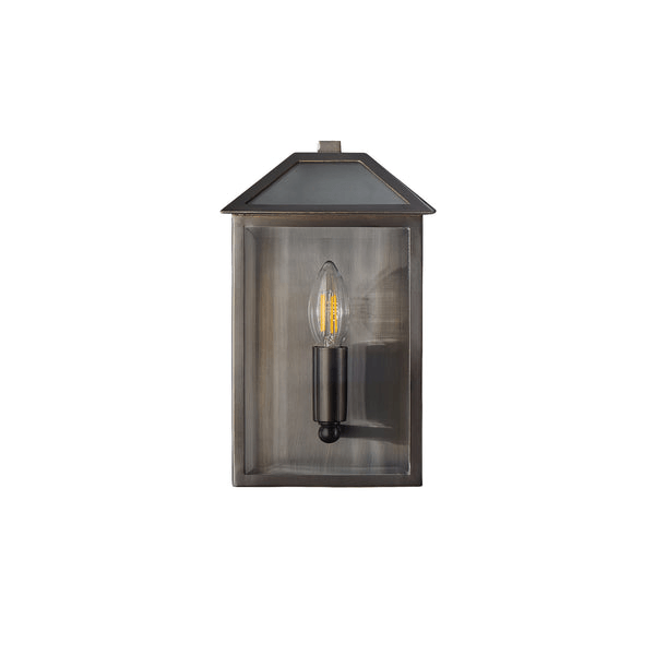 Pooky - Salcombe Ip44 Exterior Wall Light - Bronze