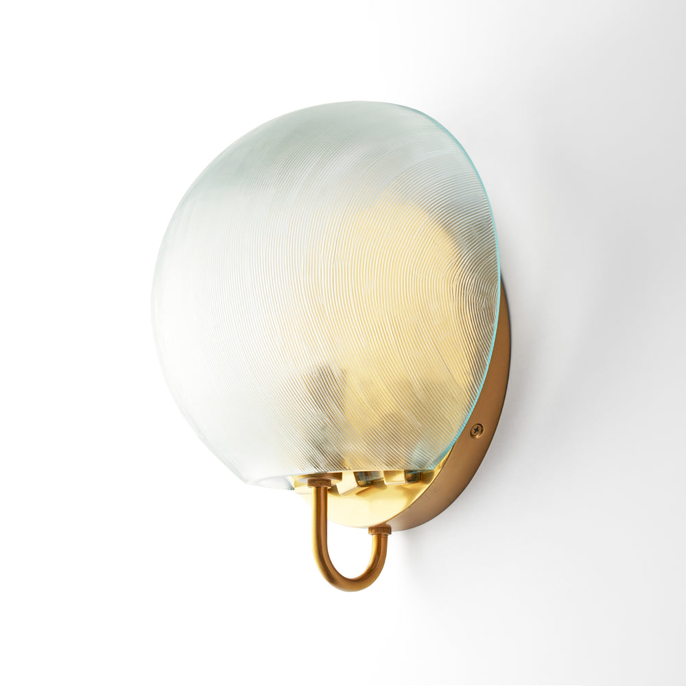 Pooky - Scotch IP44 Wall Light - Frosted Glass