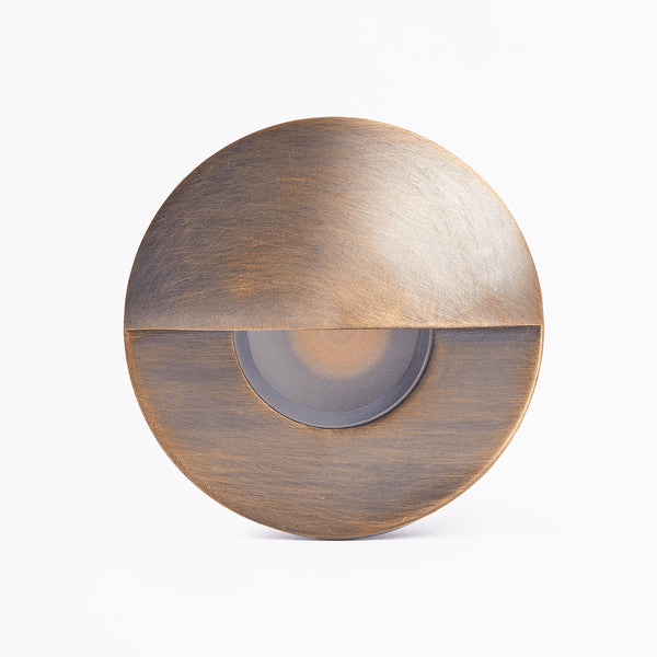 Pooky - Wink Ip67 Eyelid Led Deck Light - Bronze