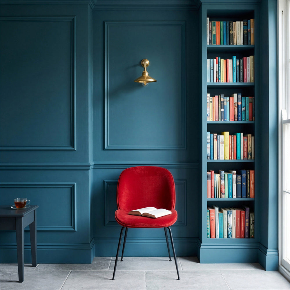 Pooky - Whizzlet Wall Light - Brass