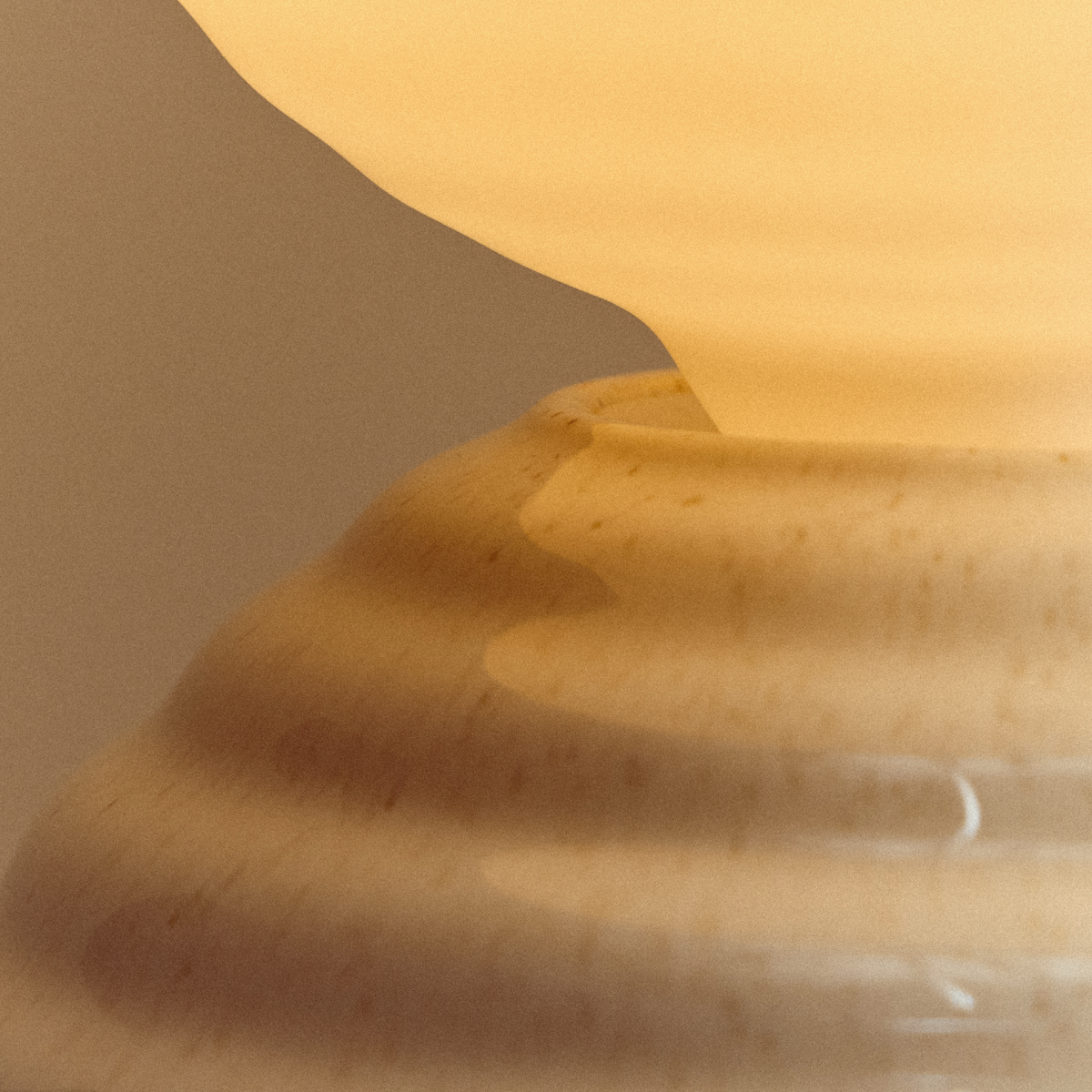 Tala Wake Sleep Light in Pebble White