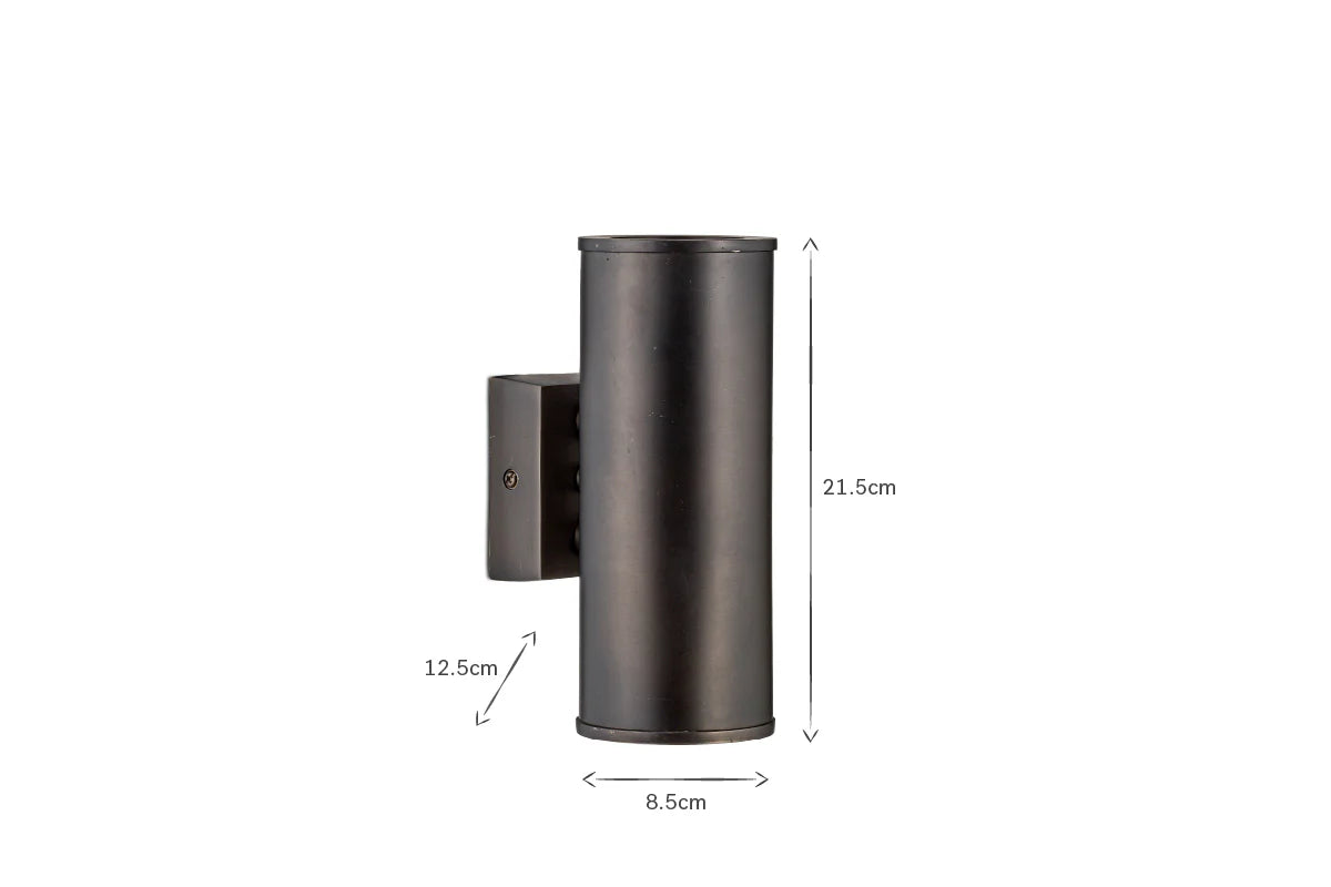 Nkuku Ziro Outdoor Updown Lights