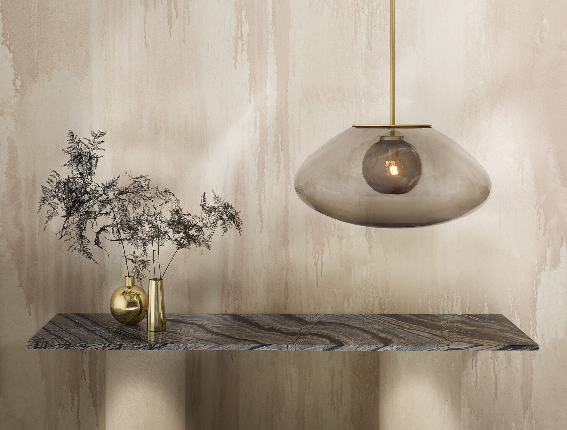 CTO Lighting Petra pendant light