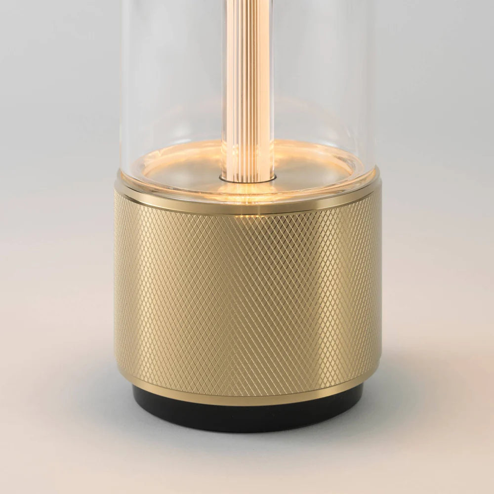 Buster & Punch Takeout Portable Table Light - Brass - IP65
