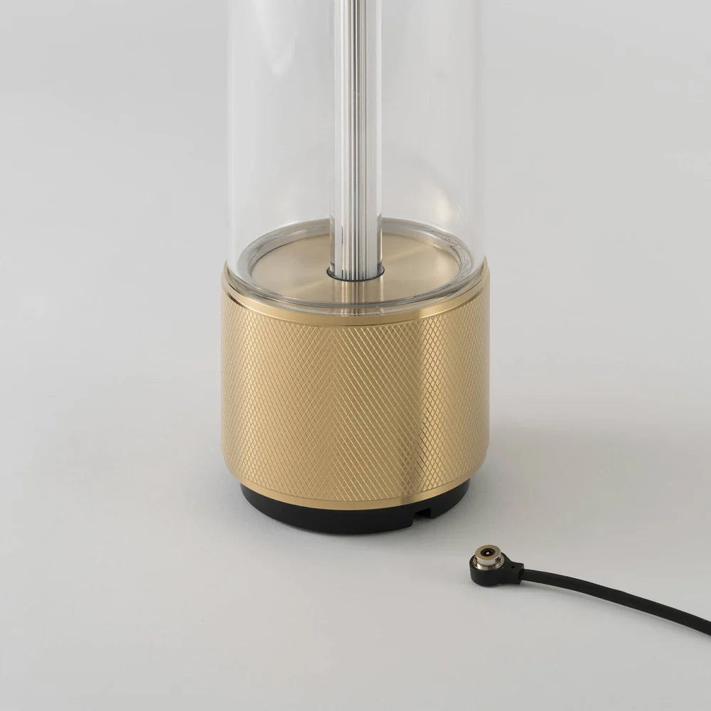 Buster & Punch Takeout Portable Table Light - Brass - IP65