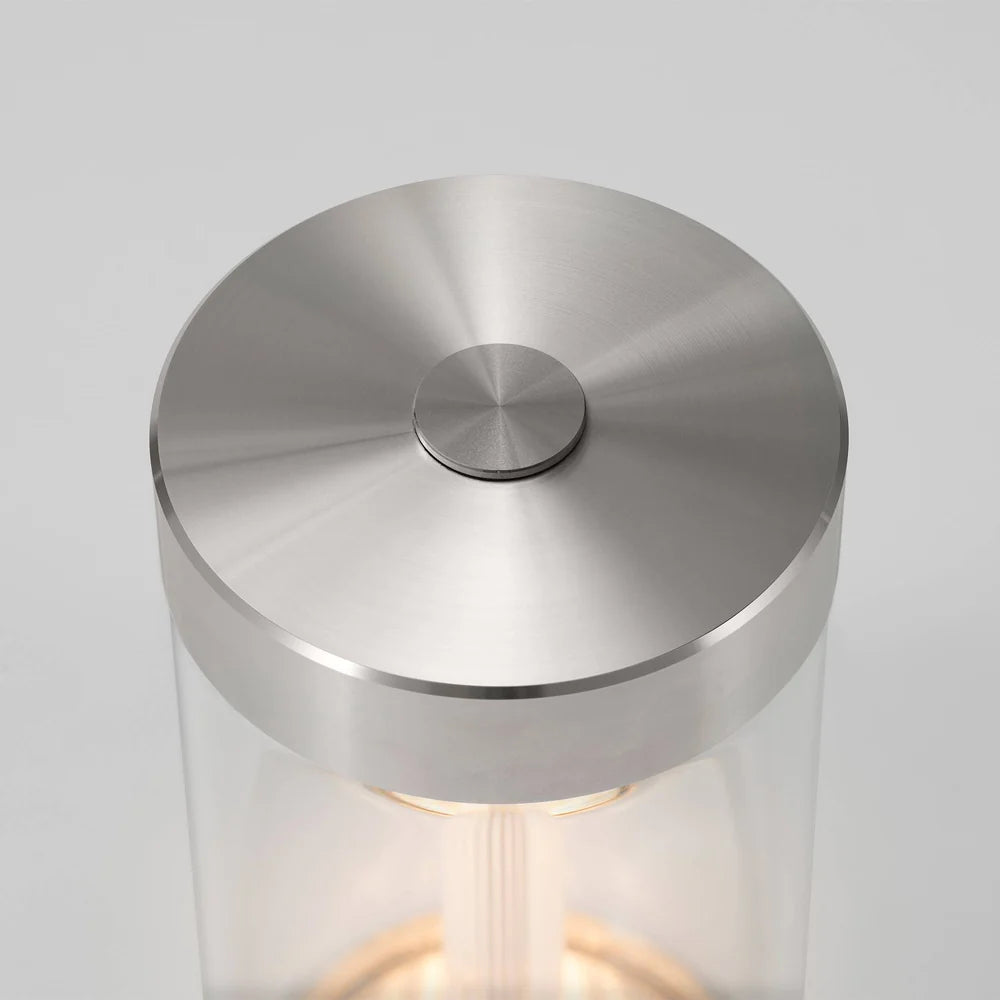 Buster & Punch Takeout Portable Table Light - Steel - IP65